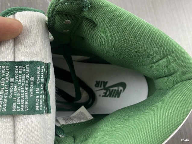 Bmlin Shoes DZ5485-303 High Green 1 Gorge OG Jordan Air 0707